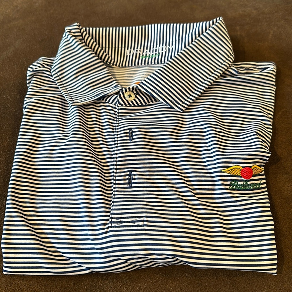 Baltusrol logo